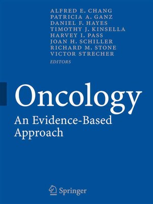 cover image of Oncology
